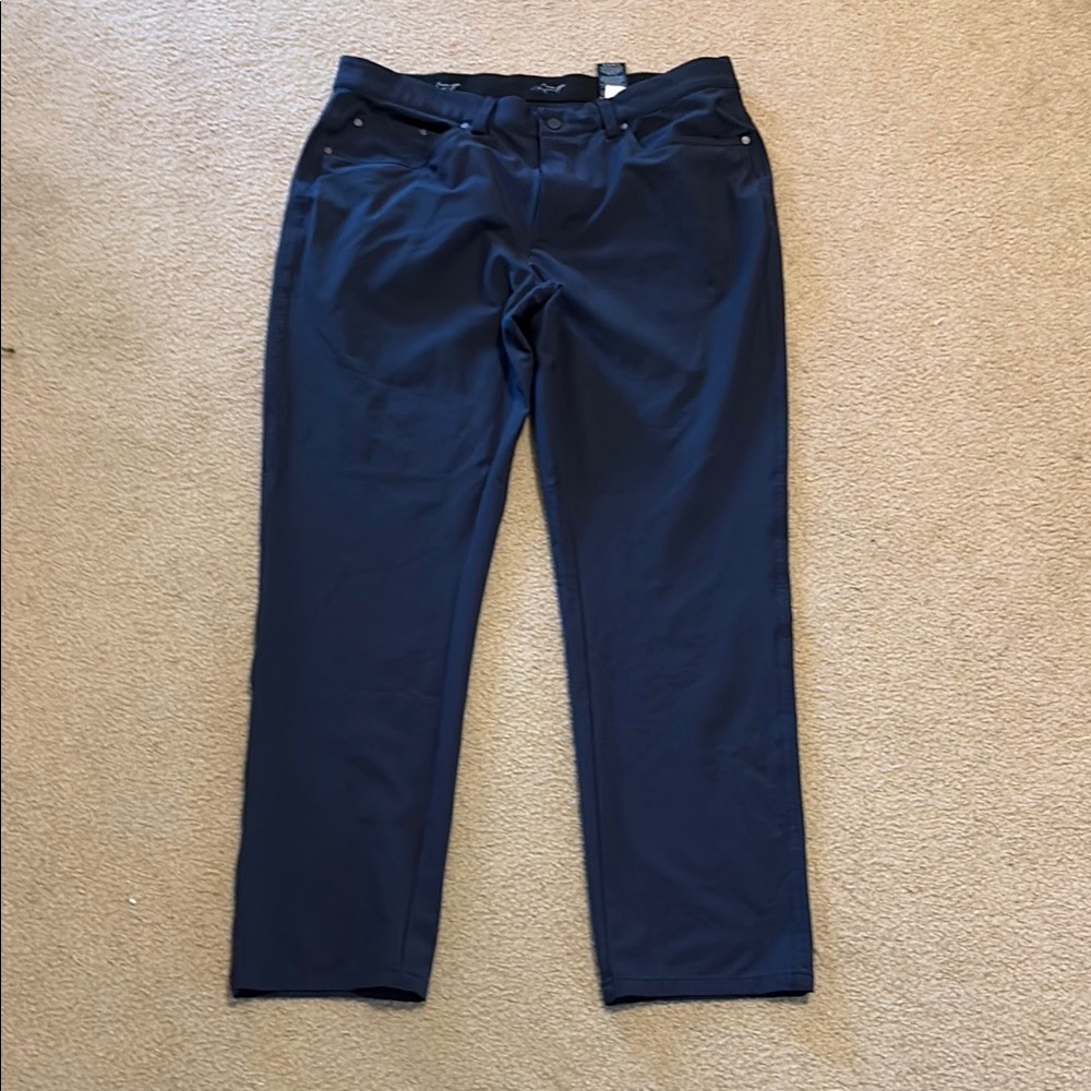 Greg Norman Collection Navy Dress Pants